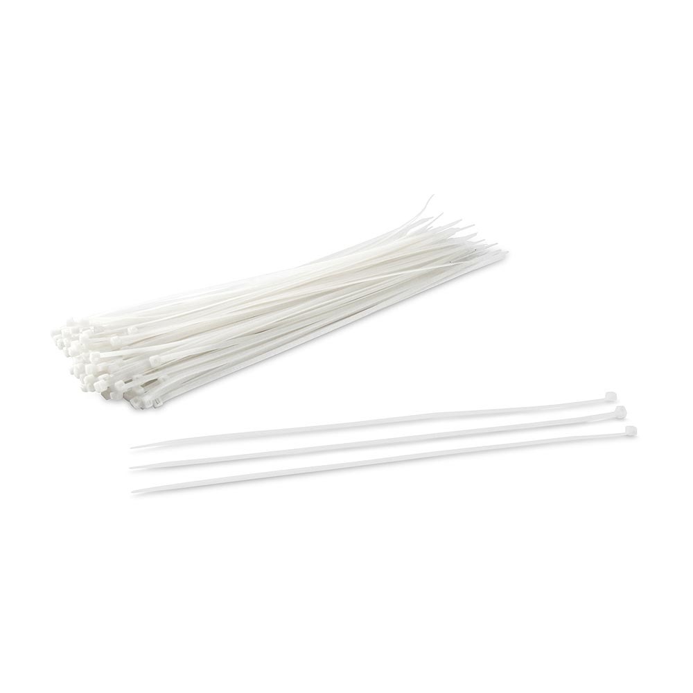 Cable Ties (Cintillo) 3.8 x 250 Mm x 100 Und