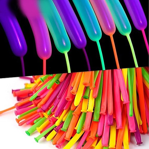 Pencil Neon x 100 Und