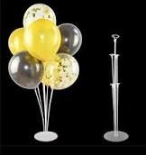 Parante De Globos Metalico x 1 Und
