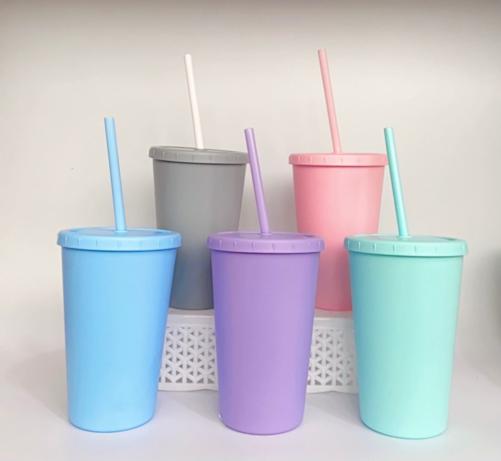 Vaso Tumbler x 1  Und  