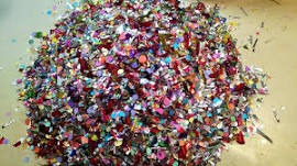 Confeti Metalico x 1 Und