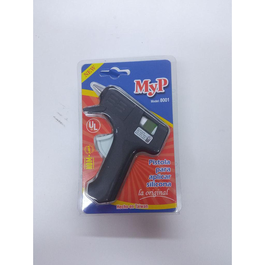 Pistola De Silicona MyP x 1 Und 