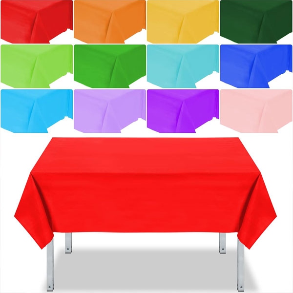Mantel Plastico 137 x 250 mm