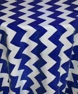 Mantel Chevron  137 x 250 mm
