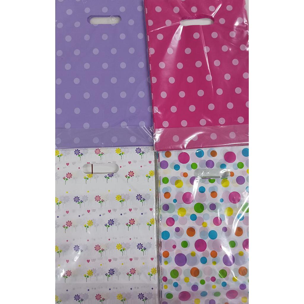 Bolsa Para Caramelo x 10 Und 