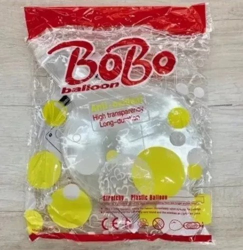 Globo Silicona#24 x50und