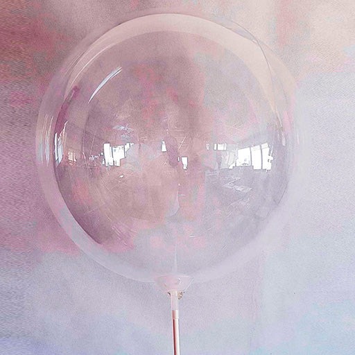 Globo Silicona#18 x50und