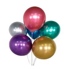 Globo Cromado X 50UND
