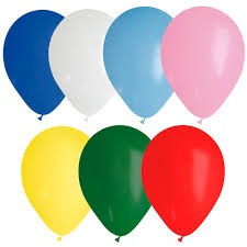 Globo Latex12 x100und