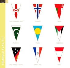 Banderin De Plastico