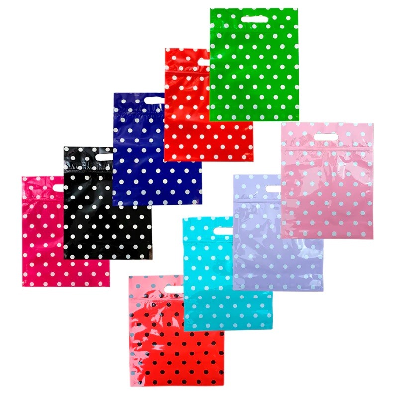 Bolsa Hermetica x 10und