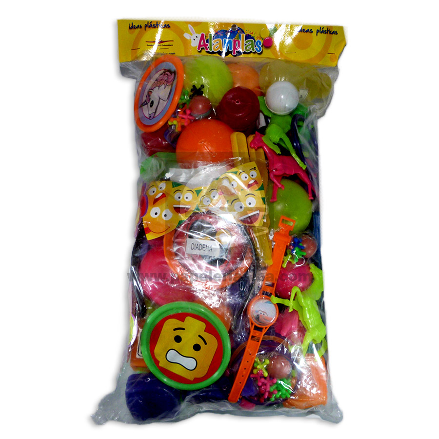 Relleno Piñata Infantil